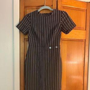 NWOT Banana Republic Sheath Dress